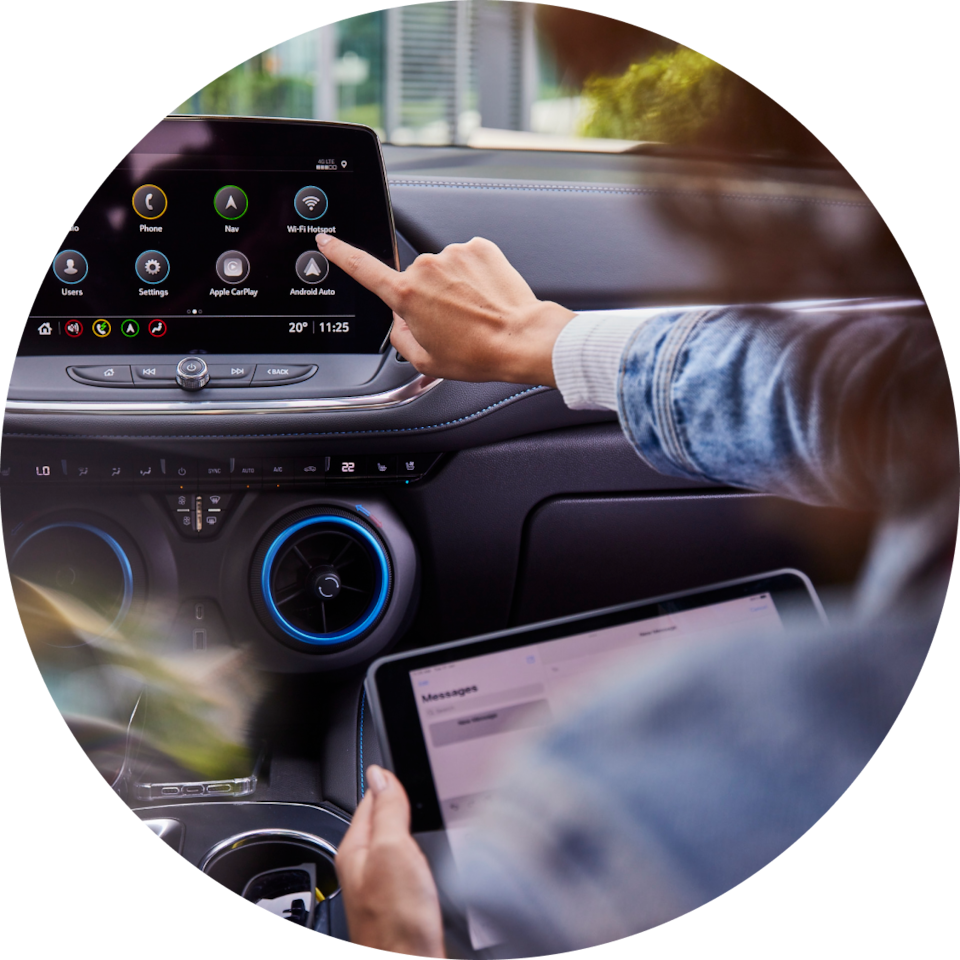 Get OnStar OnStar Arabia