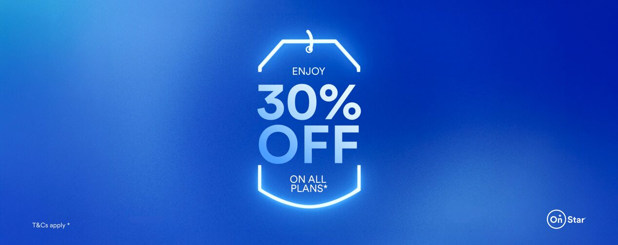 Enjoy 30% off