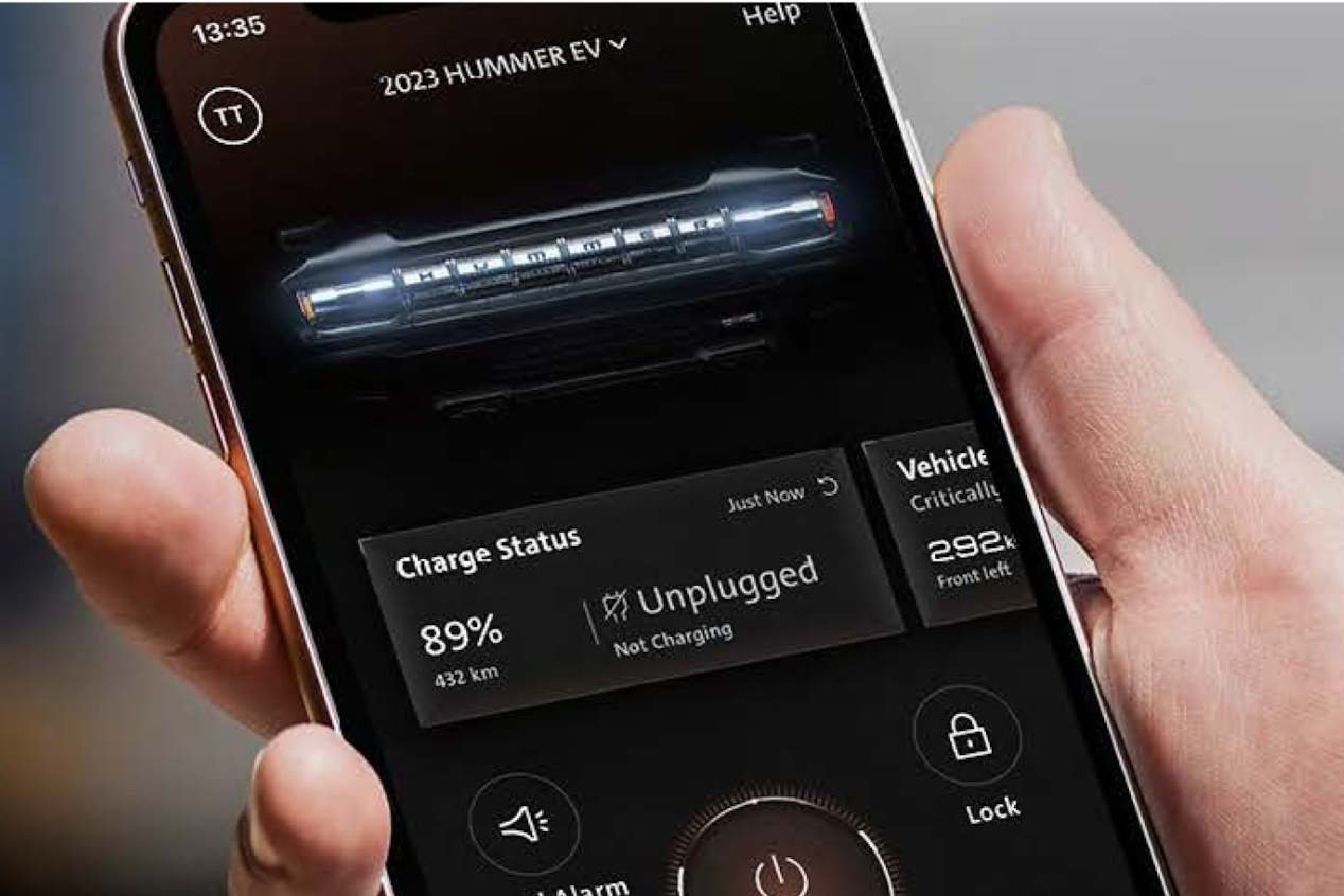 Seemless EV Experience