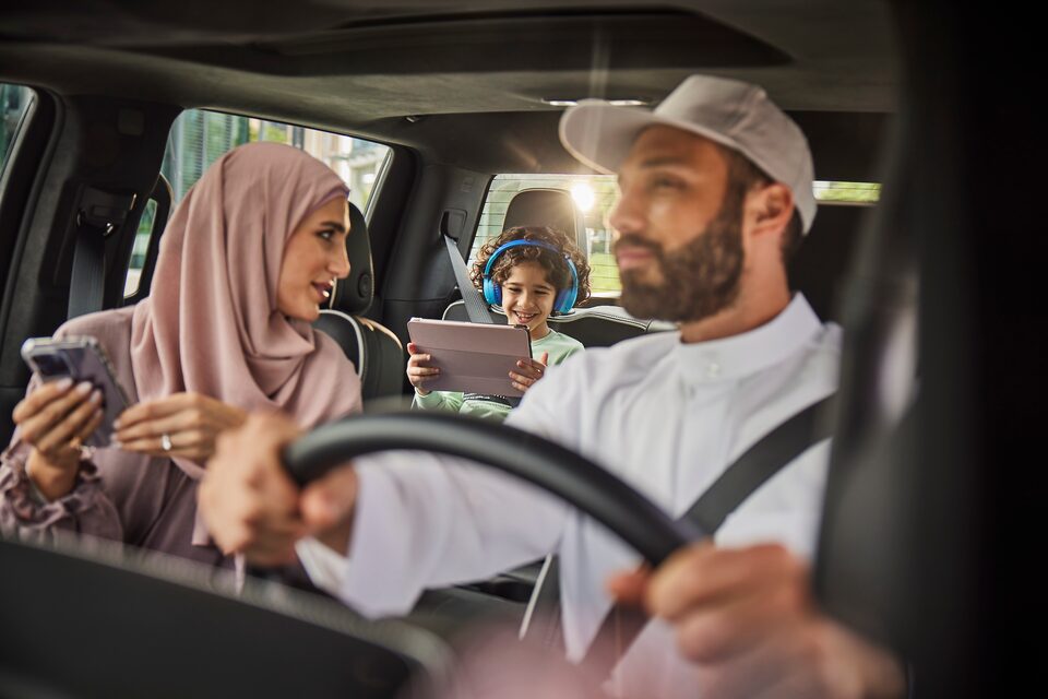 Tips for traveling with kids