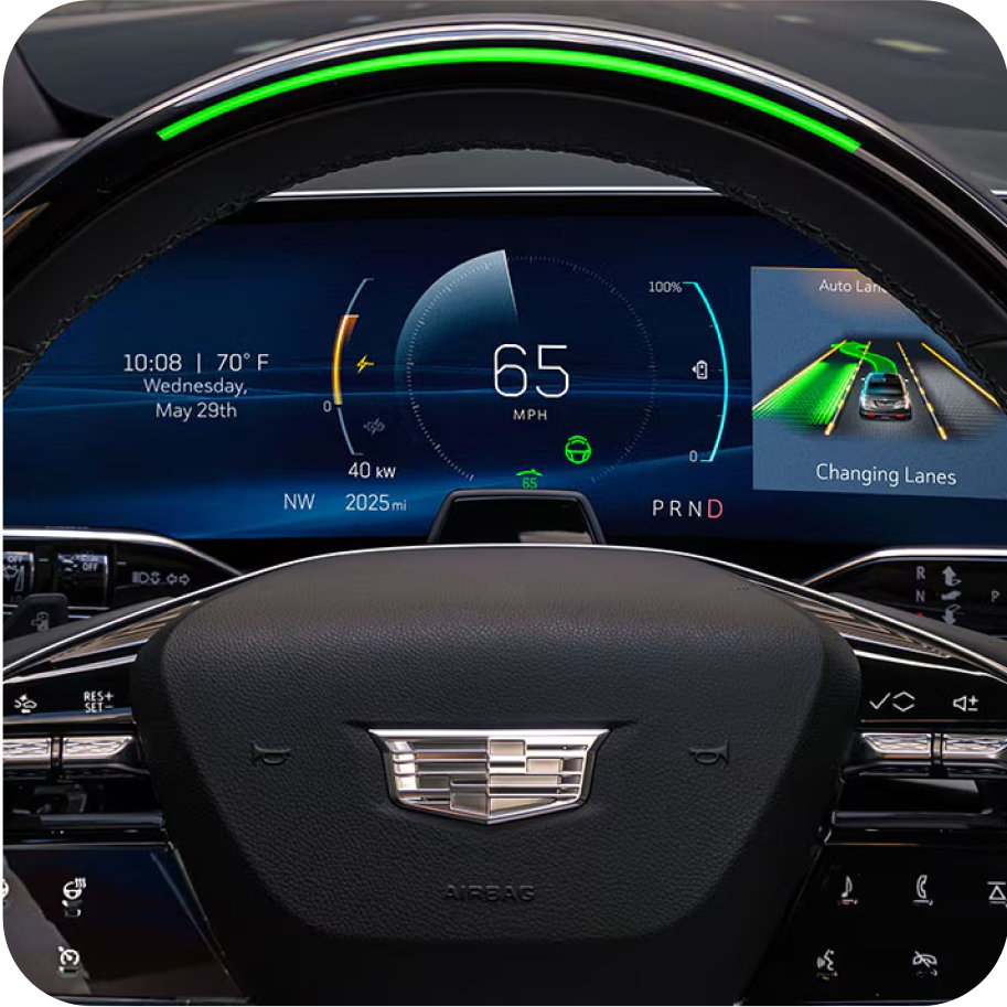 Driver Drowsiness Monitoring Camera