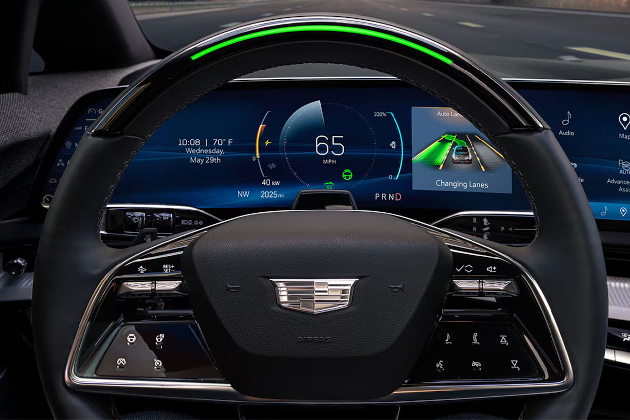 What Drivers Want to Know